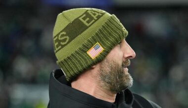 NFL: NOV 16 Lions at Eagles