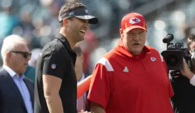 Commanders, Chiefs, Eagles listed as top landing spots for projected $17 million promising playmaker image