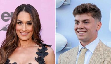 Where Nikki Garcia and Eagles' Cooper DeJean Stand Amid Romance Rumors