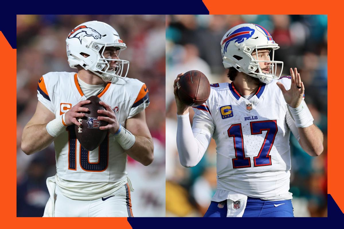 What do the cheapest Broncos-Bills NFL Playoffs Divisional Round tickets cost?