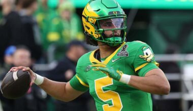 Oregon vs. Texas Tech live updates: College Football Playoff Orange Bowl game score, predictions, latest
