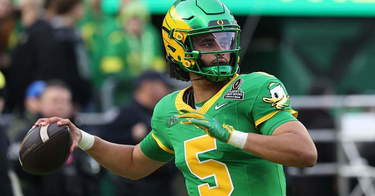 Oregon vs. Texas Tech live updates: College Football Playoff Orange Bowl game score, predictions, latest