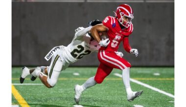 Georgia commit Gavin Honore among football players who have left Mater Dei – Orange County Register