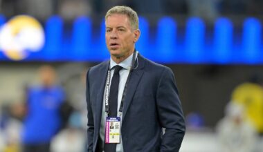 Cowboys icon Troy Aikman explains how and why he helped Dolphins in search for new GM