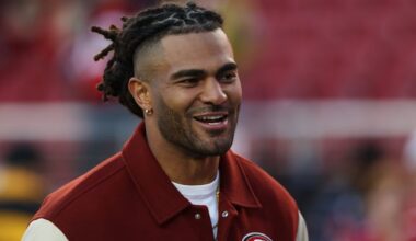 What is Fred Warner's status for NFL playoffs? – Deseret News