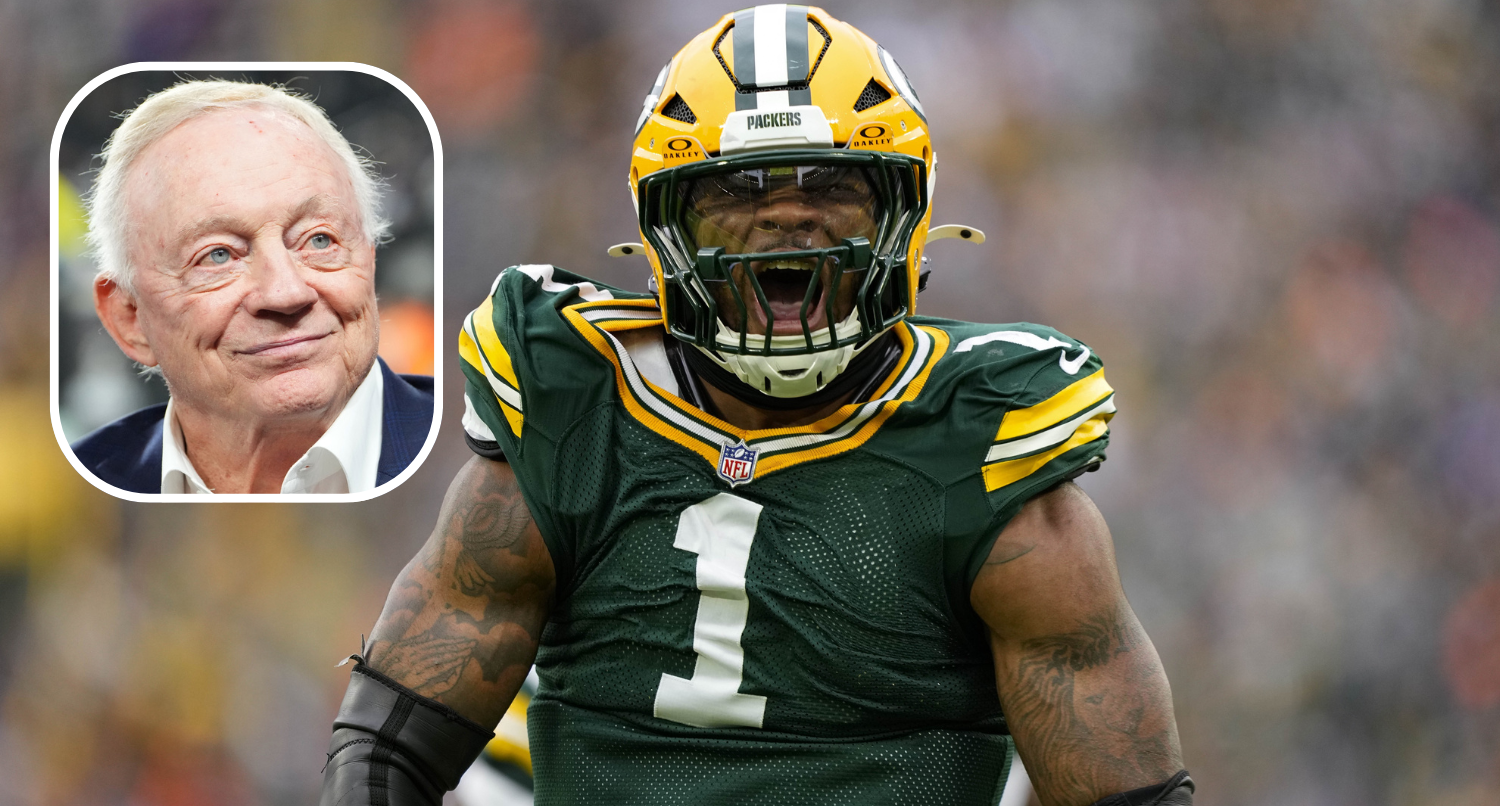 Jerry Jones gets why Micah Parsons thinks he slandered him