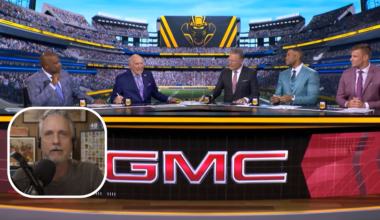 Fox NFL studio show has been 'brutal' this season