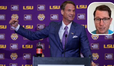 SEC still draw more eyeballs, only LSU can save conference