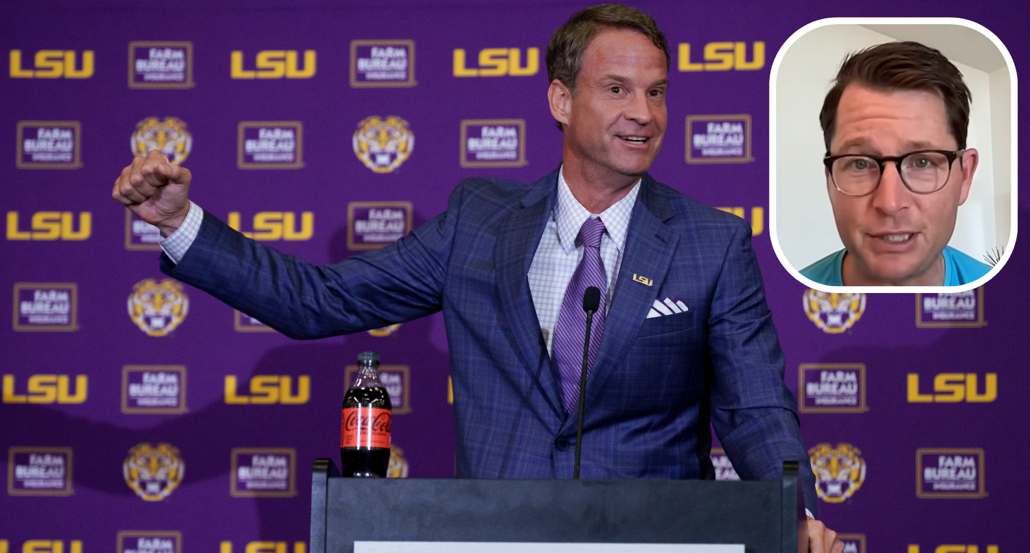 SEC still draw more eyeballs, only LSU can save conference