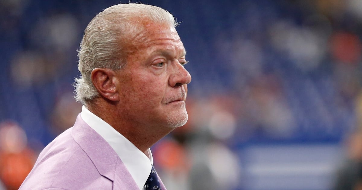 Indianapolis Colts say FBI has launched probe into death of former owner Jim Irsay