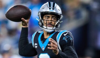 Carolina Panthers make $26.5 million decision on Bryce Young