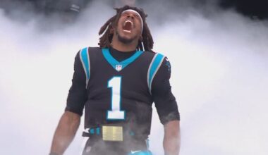 Panthers head coach responds to rumors of Panthers legend returning for wild card game