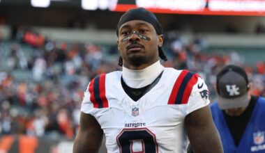 Patriots' Stefon Diggs breaks silence after facing criminal charges