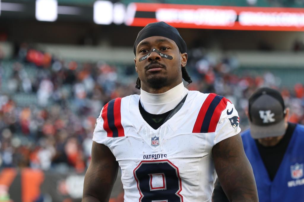 Patriots' Stefon Diggs breaks silence after facing criminal charges