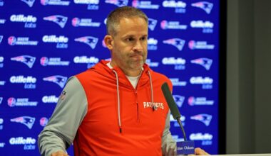 Patriots preparing for 'unique' Chargers defender in playoffs