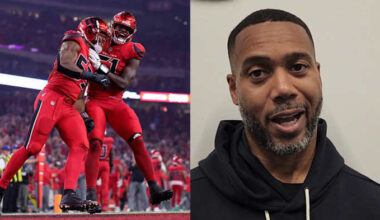 How Texans’ Will Anderson Jr. ‘destroys everything,’ Danielle Hunter ‘one of a kind,’ Rod Wright ‘blessed’ to coach them