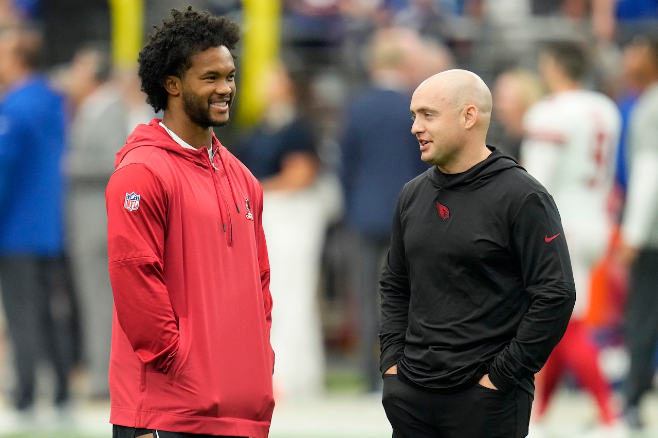 5 things to know about Drew Petzing, the Lions’ newest offensive coordinator