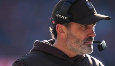 Atlanta interviews former Browns head coach Kevin Stefanski