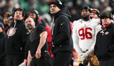 Robert Saleh hired by Tennessee Titans