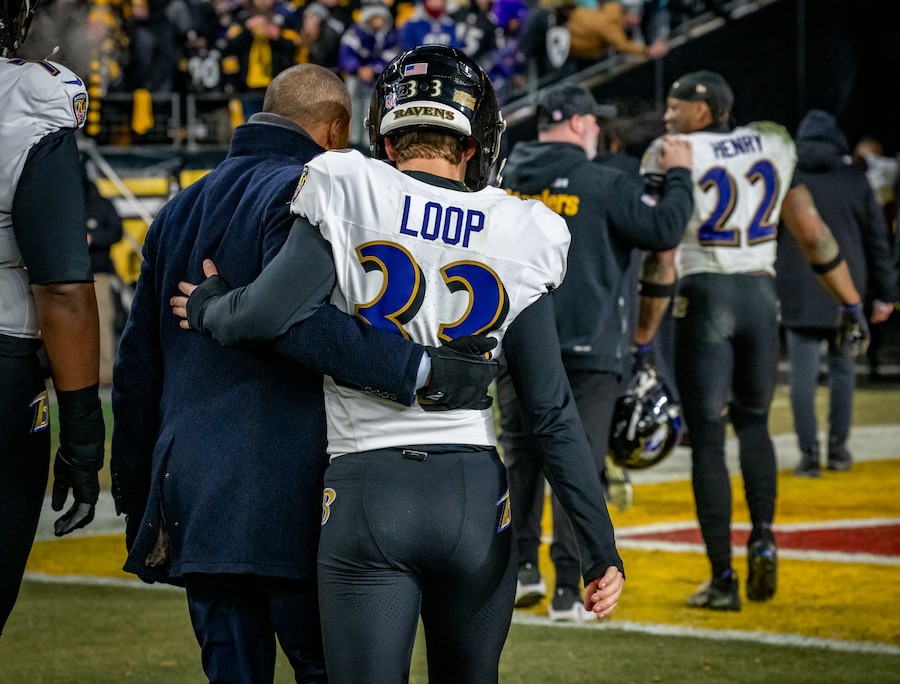 What we learned: 6 takeaways from the Ravens’ bitter ending
