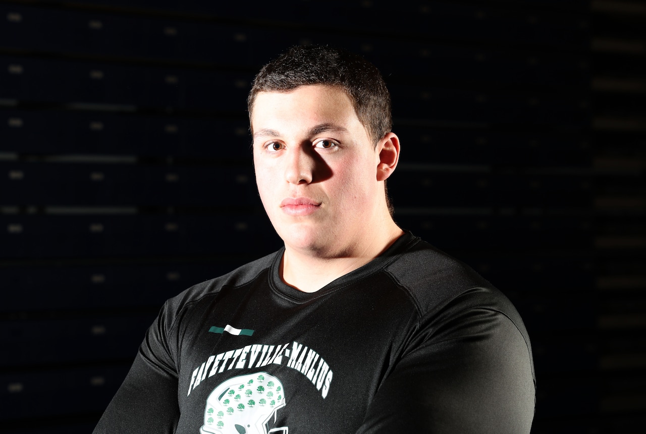 Dennis Nett : All-CNY Fall photo shoot