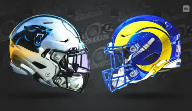 Rams vs. Panthers live score, updates, highlights from NFL wild-card playoff game image