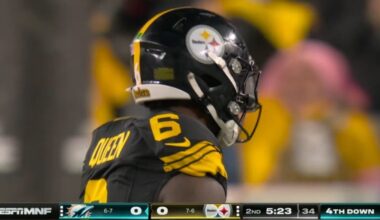 Pair Of Steelers Linebackers On List Of Offseason Cut Candidates