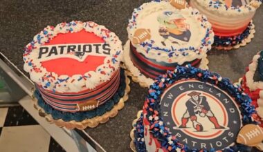Patriots’ playoff success is big for small businesses – NBC Boston