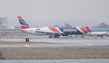 Patriots face uncertain return to New England after AFC Championship due to snowstorm