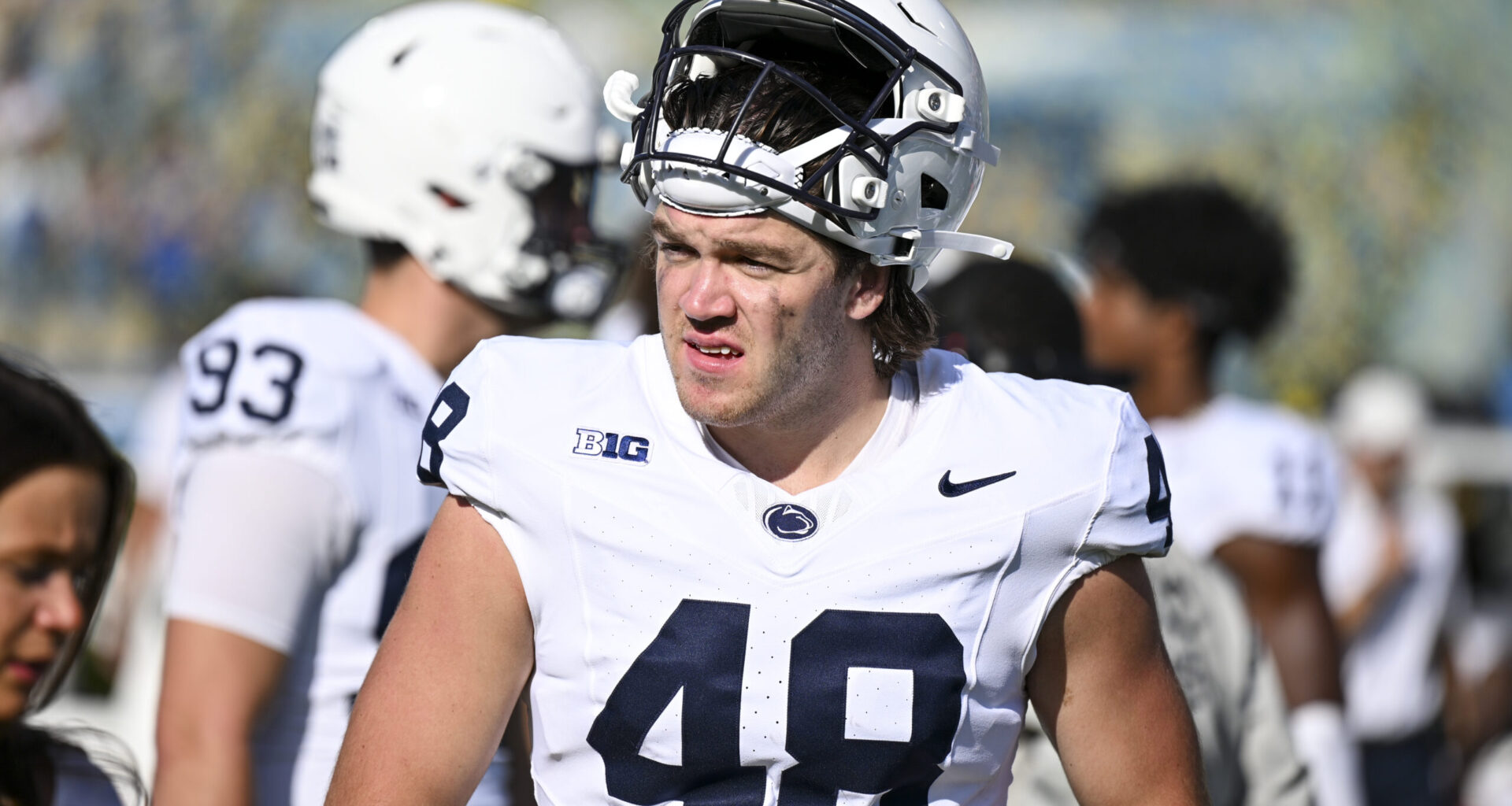 Penn State Football Longsnapper Tyler Duzansky Declares For 2026 NFL Draft