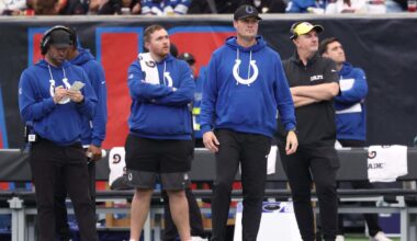 Colts' Opportunity to Hire Philip Rivers as Coach Fading Fast