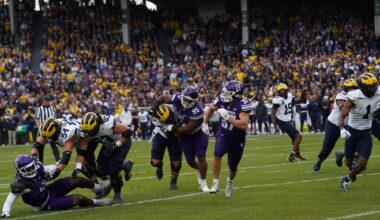 Northwestern football hires Ross Kolodziej as defensive line coach