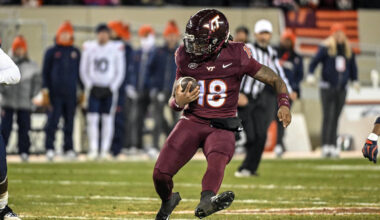 UMass football snags Virginia Tech QB Pop Watson in transfer portal