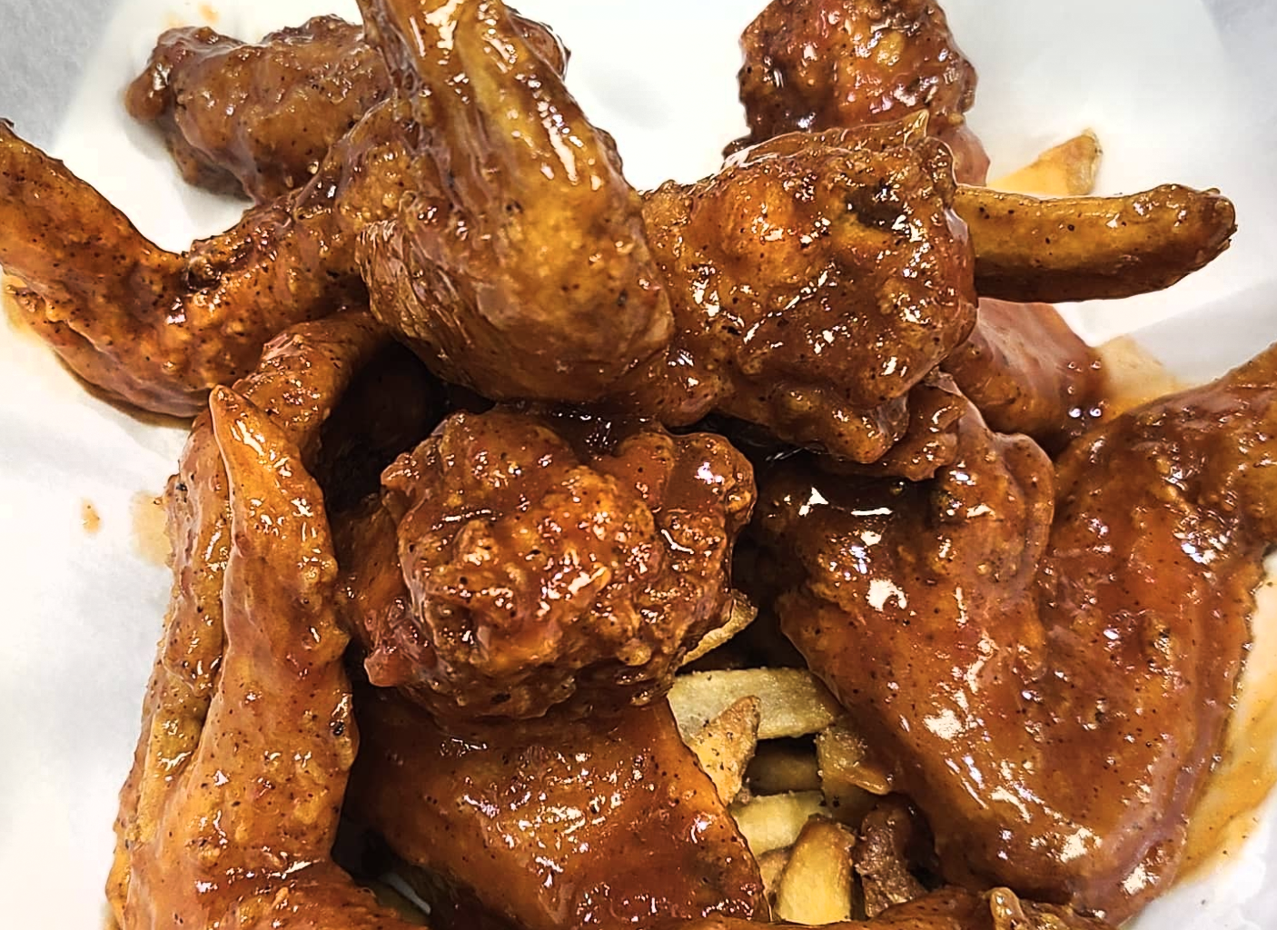 How the Bears got wings 