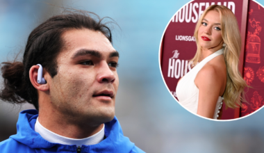 Los Angeles Rams' Puka Nacua Shoots His Shot With Sydney Sweeney