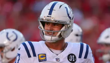Colts clarify Daniel Jones’ future before 2026 free agency amid Anthony Richardson QB1 competition