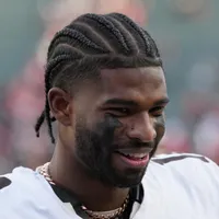 Browns face Raiders in heated war for top head coach to develop Shedeur Sanders