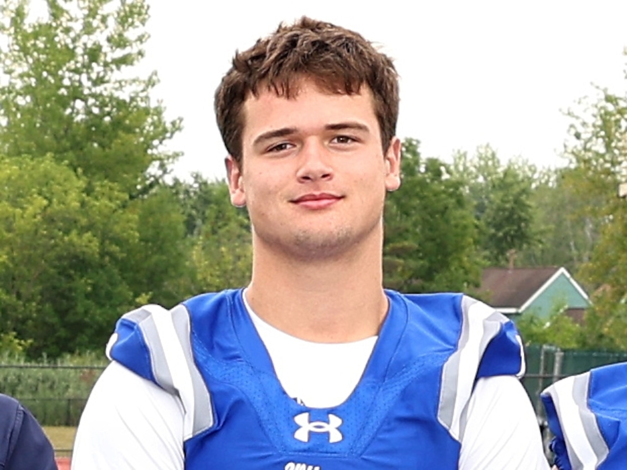 High School Fall Media Day at C.NS High School