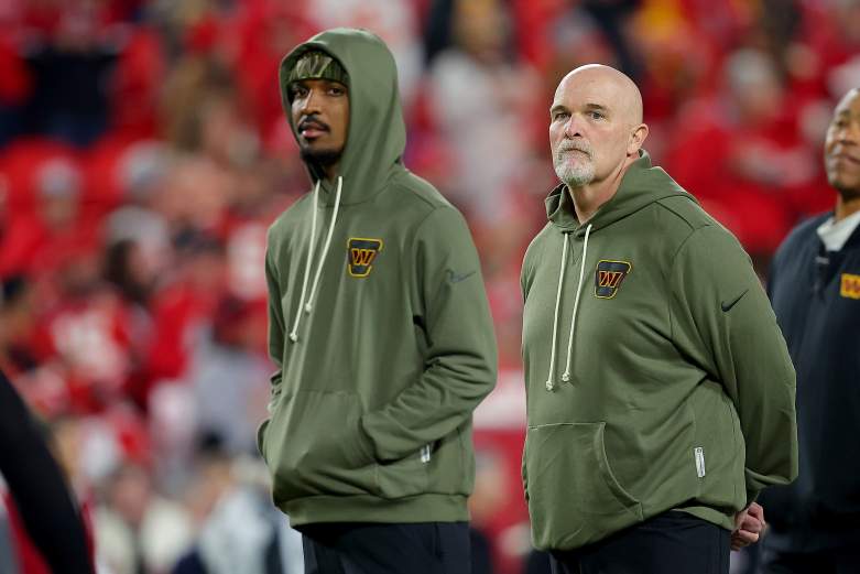 Dan Quinn/Jayden Daniels