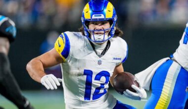 These 24 Utah ties are still alive in the NFL playoffs after wild-card weekend – Deseret News