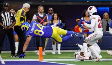 Rams Survive Over Panthers In Playoff Thriller