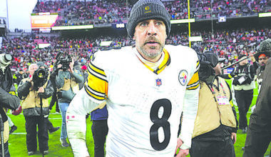 Steelers QB Aaron Rodgers believes he’ll have options if he chooses to play again in 2026 | News, Sports, Jobs