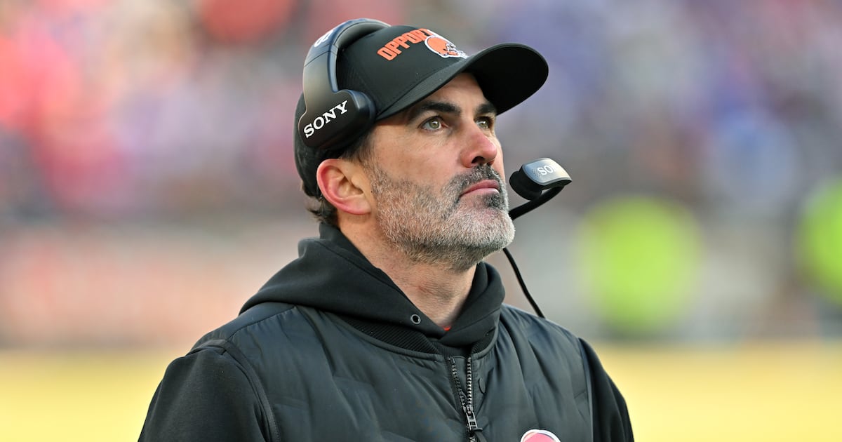 Cleveland Browns fire head coach Kevin Stefanski after six seasons