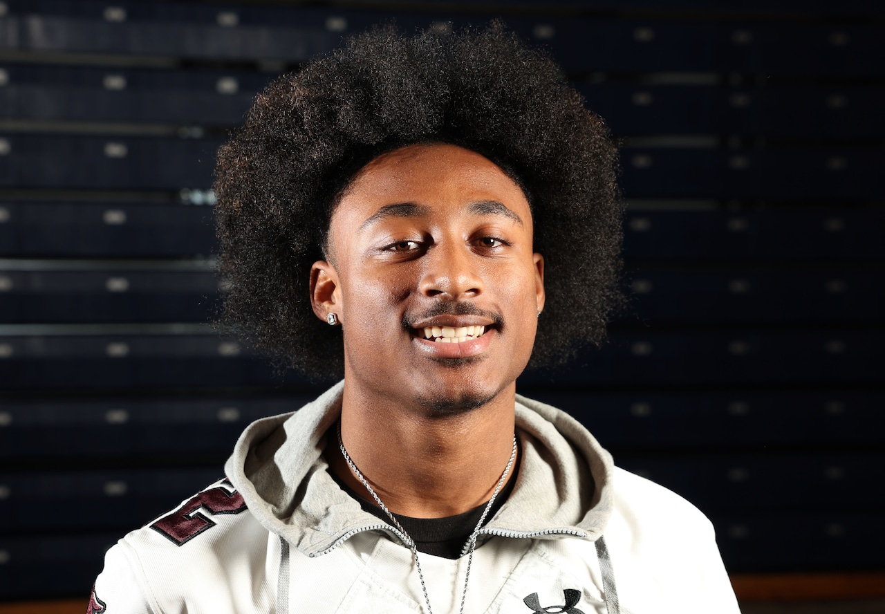 Dennis Nett:  All-CNY Fall photo shoot.