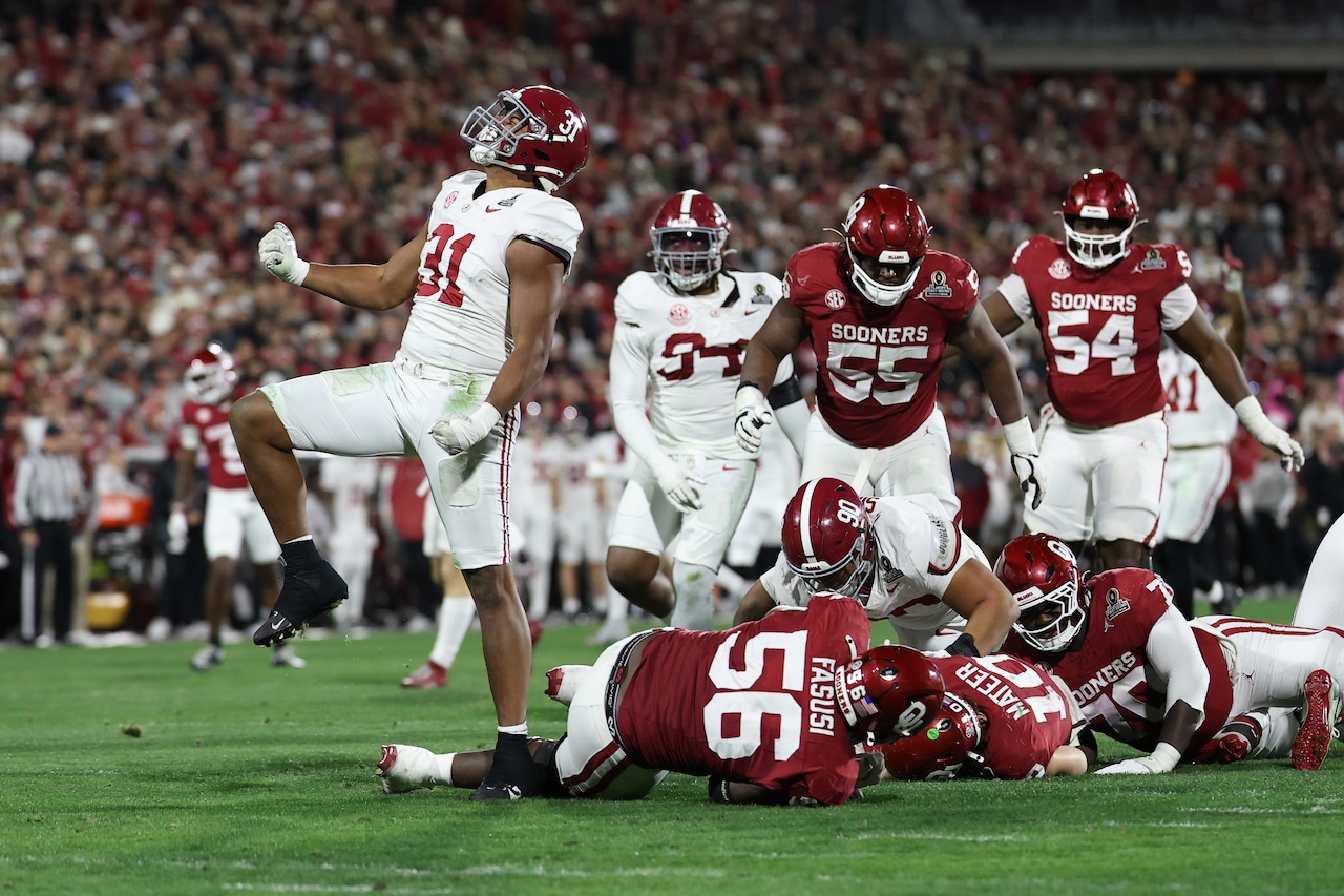 Alabama football transfer portal tracker departures 2026