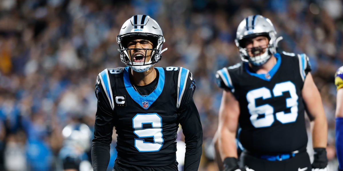 Panthers plan to pick up 5th-year option for Bryce Young