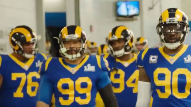 Rams Prepare to Face Off Seahawks in Seattle for NFC Championship Game