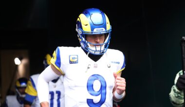 NFL world reacts to shocking Matt Stafford announcement