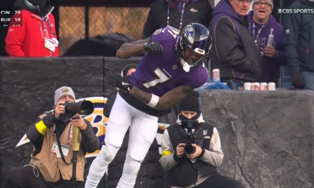 Ravens Rule Out Offensive Starter For Steelers Game; Make Multiple Roster Moves