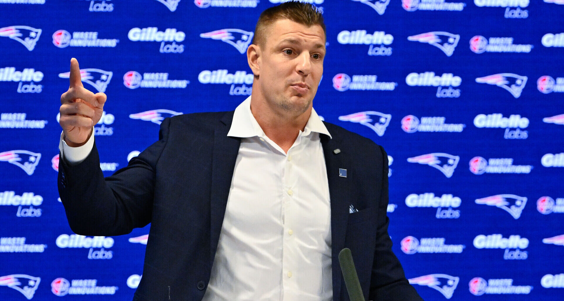 Why Rob Gronkowski Is All-In On Chiefs' New Offensive Piece
